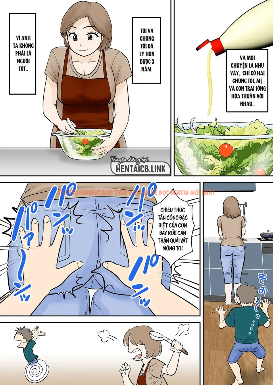 Xem ảnh page_005 trong truyện hentai Mẹ Con Sống Chung - Ch. 1 Tình mẫu tử - www.hentaitvn.net Xem ảnh page_005 trong truyện hentai Mẹ Con Sống Chung - Ch. 1 Tình mẫu tử - www.hentaitvn.net