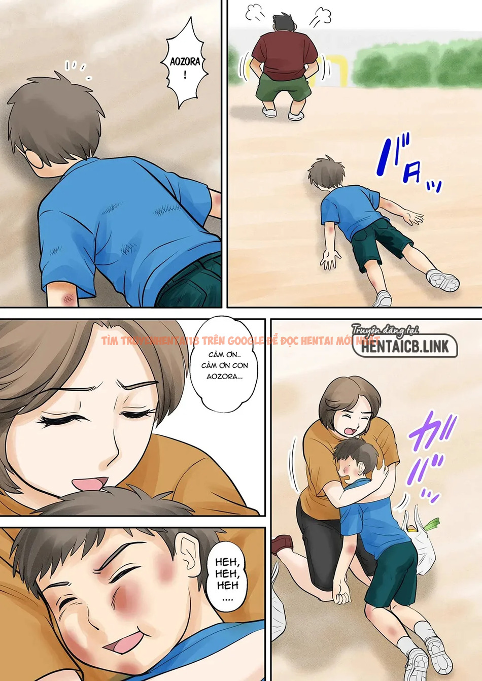 Xem ảnh page_011 trong truyện hentai Mẹ Con Sống Chung - Ch. 1 Tình mẫu tử - www.hentaitvn.net Xem ảnh page_011 trong truyện hentai Mẹ Con Sống Chung - Ch. 1 Tình mẫu tử - www.hentaitvn.net