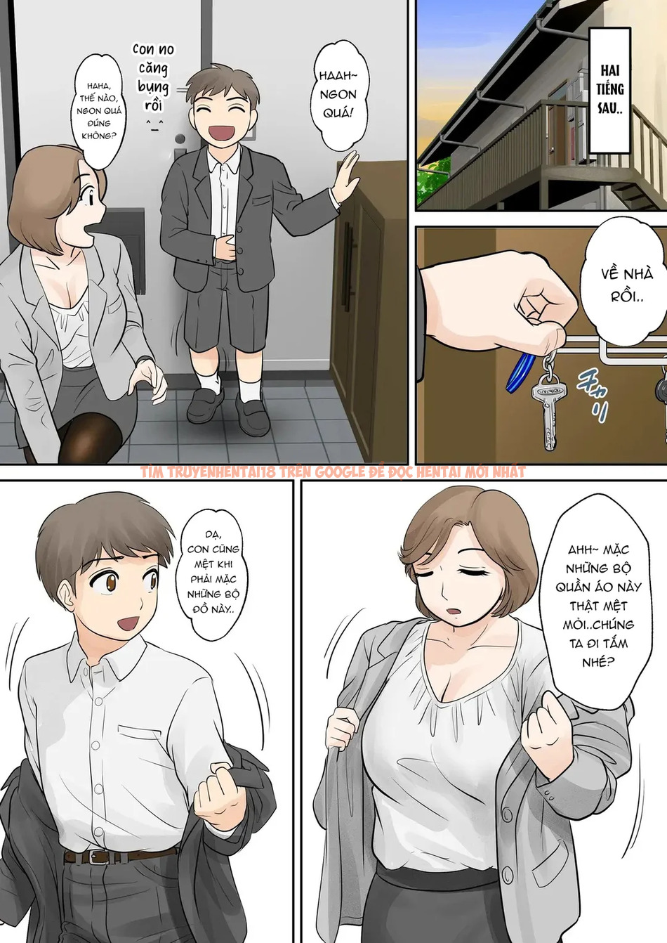 Xem ảnh page_015 trong truyện hentai Mẹ Con Sống Chung - Ch. 1 Tình mẫu tử - www.hentaitvn.net Xem ảnh page_015 trong truyện hentai Mẹ Con Sống Chung - Ch. 1 Tình mẫu tử - www.hentaitvn.net
