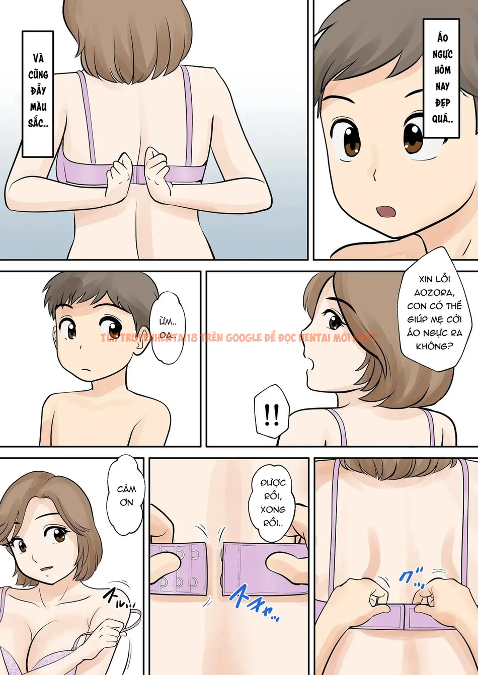 Xem ảnh page_018 trong truyện hentai Mẹ Con Sống Chung - Ch. 1 Tình mẫu tử - www.hentaitvn.net Xem ảnh page_018 trong truyện hentai Mẹ Con Sống Chung - Ch. 1 Tình mẫu tử - www.hentaitvn.net