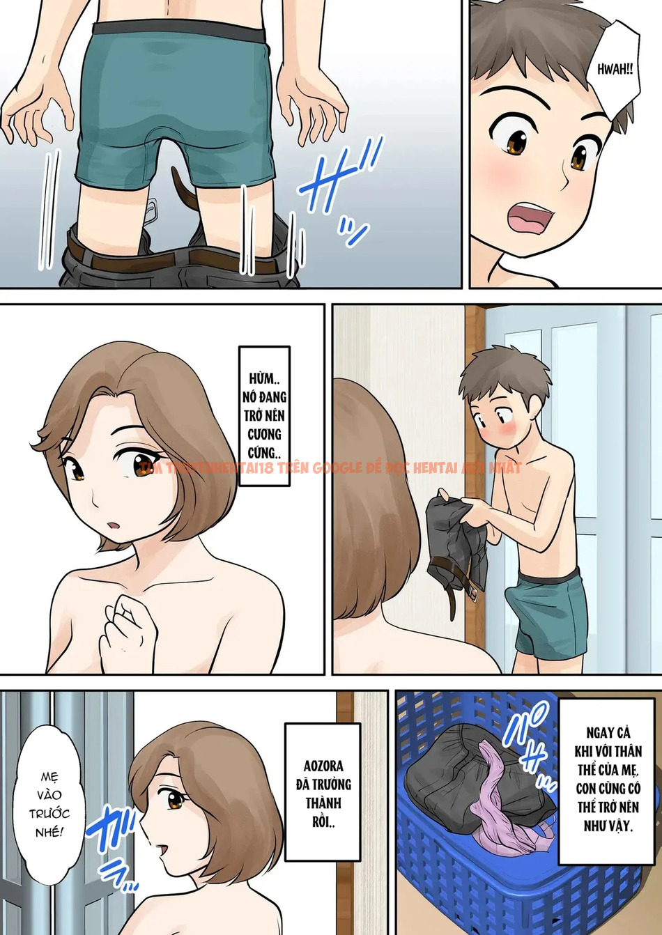 Xem ảnh page_022 trong truyện hentai Mẹ Con Sống Chung - Ch. 1 Tình mẫu tử - www.hentaitvn.net Xem ảnh page_022 trong truyện hentai Mẹ Con Sống Chung - Ch. 1 Tình mẫu tử - www.hentaitvn.net