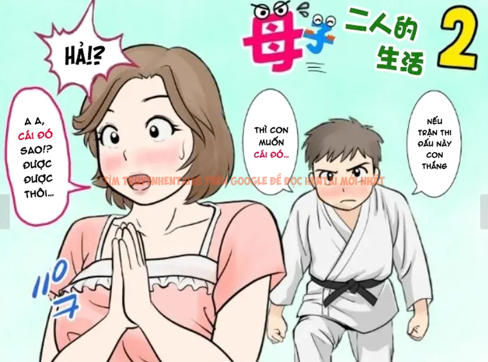 Xem ảnh page_002 trong truyện hentai Mẹ Con Sống Chung - Ch. 2 Dậy thì - www.hentaitvn.net