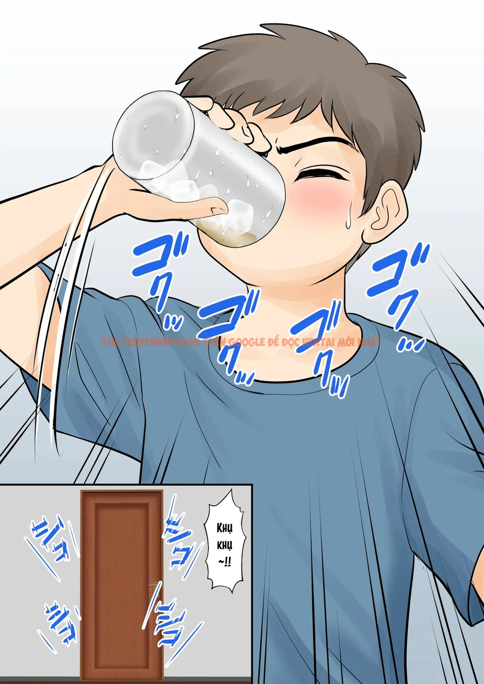 Xem ảnh page_011 trong truyện hentai Mẹ Con Sống Chung - Ch. 2 Dậy thì - www.hentaitvn.net