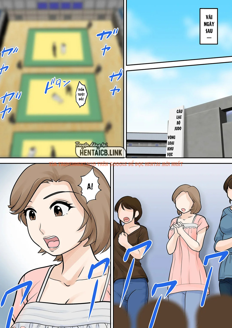 Xem ảnh page_012 trong truyện hentai Mẹ Con Sống Chung - Ch. 2 Dậy thì - www.hentaitvn.net