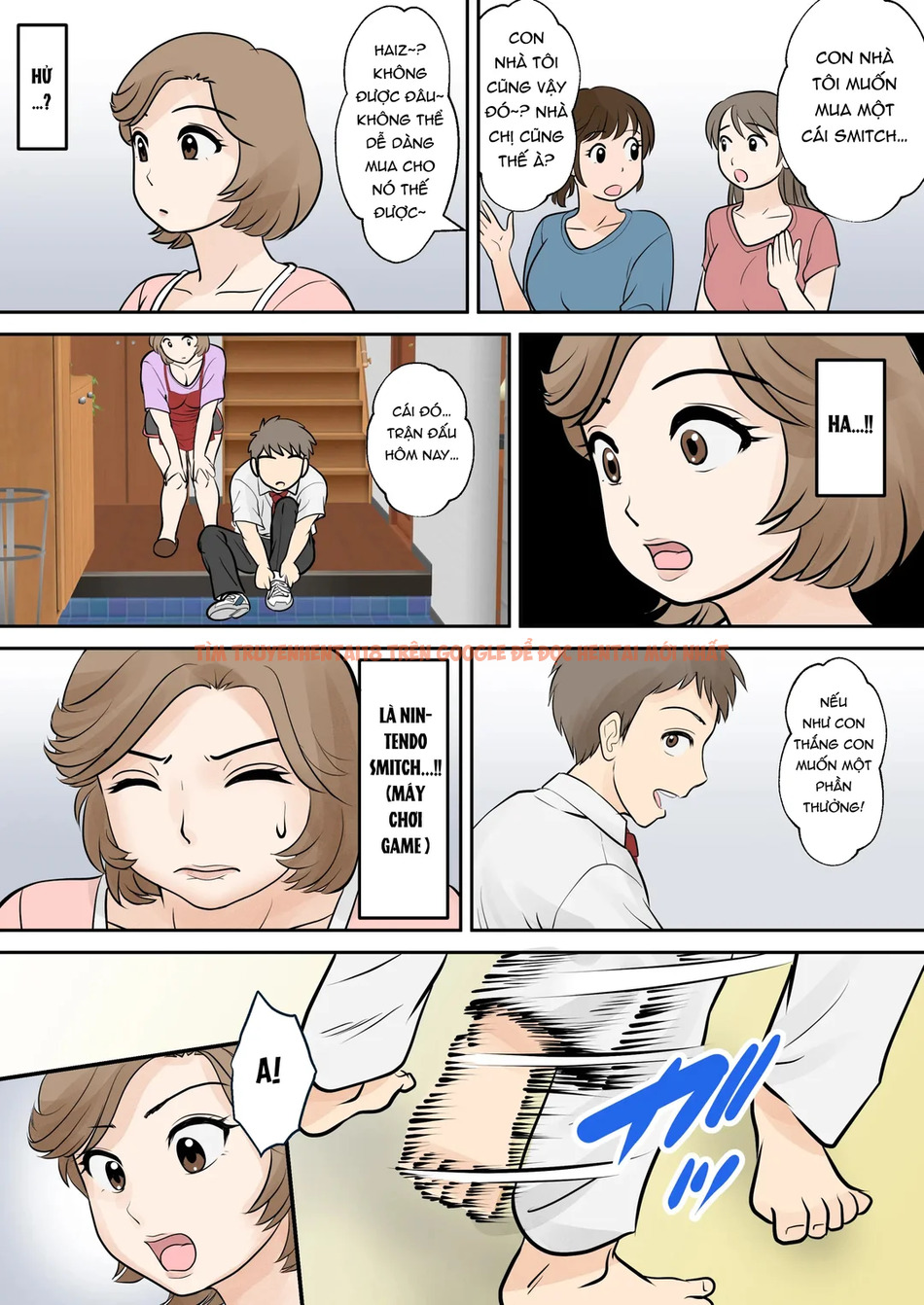 Xem ảnh page_014 trong truyện hentai Mẹ Con Sống Chung - Ch. 2 Dậy thì - www.hentaitvn.net