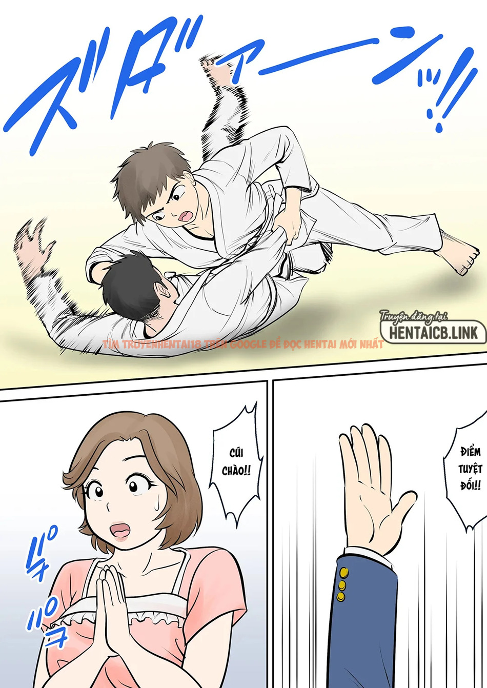 Xem ảnh page_015 trong truyện hentai Mẹ Con Sống Chung - Ch. 2 Dậy thì - www.hentaitvn.net