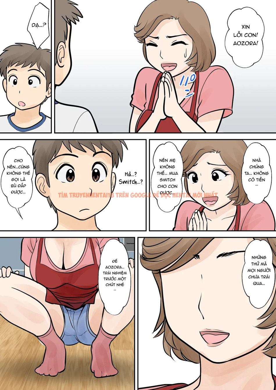 Xem ảnh page_017 trong truyện hentai Mẹ Con Sống Chung - Ch. 2 Dậy thì - www.hentaitvn.net