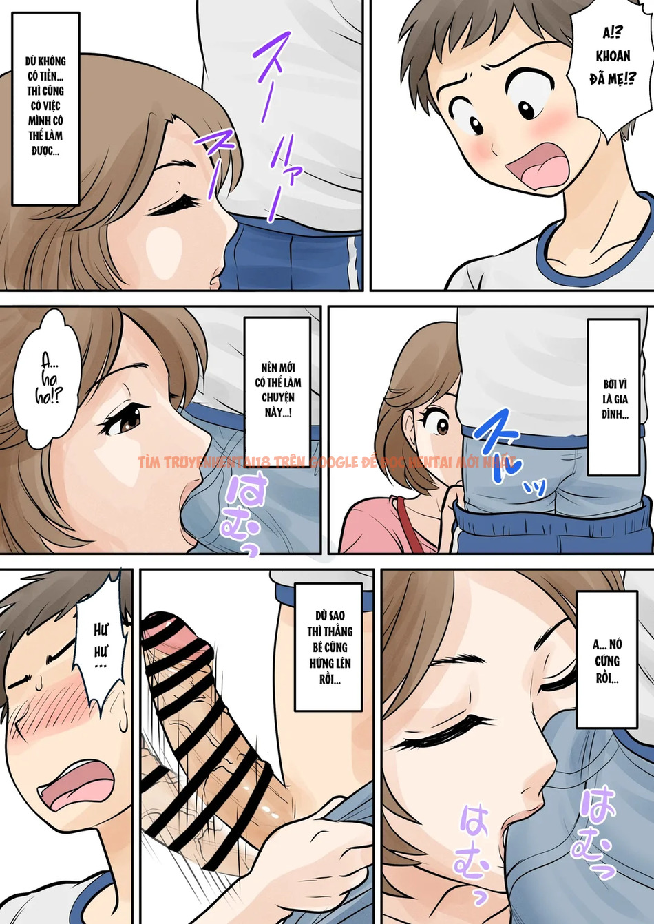 Xem ảnh page_019 trong truyện hentai Mẹ Con Sống Chung - Ch. 2 Dậy thì - www.hentaitvn.net