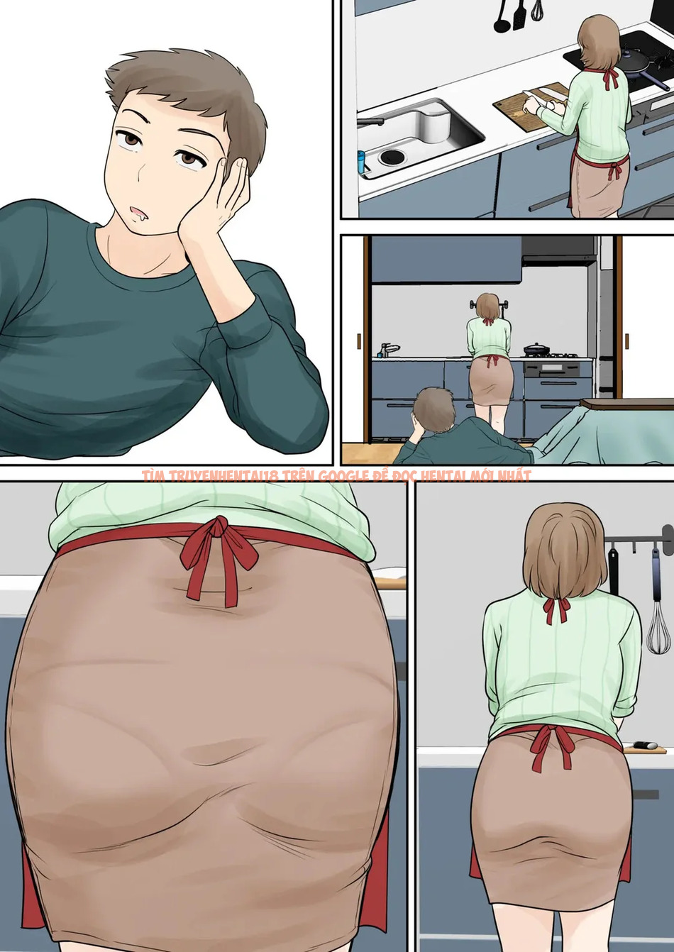 Xem ảnh page_007 trong truyện hentai Mẹ Con Sống Chung - Ch. 3 Kháng cự - www.hentaitvn.net Xem ảnh page_007 trong truyện hentai Mẹ Con Sống Chung - Ch. 3 Kháng cự - www.hentaitvn.net