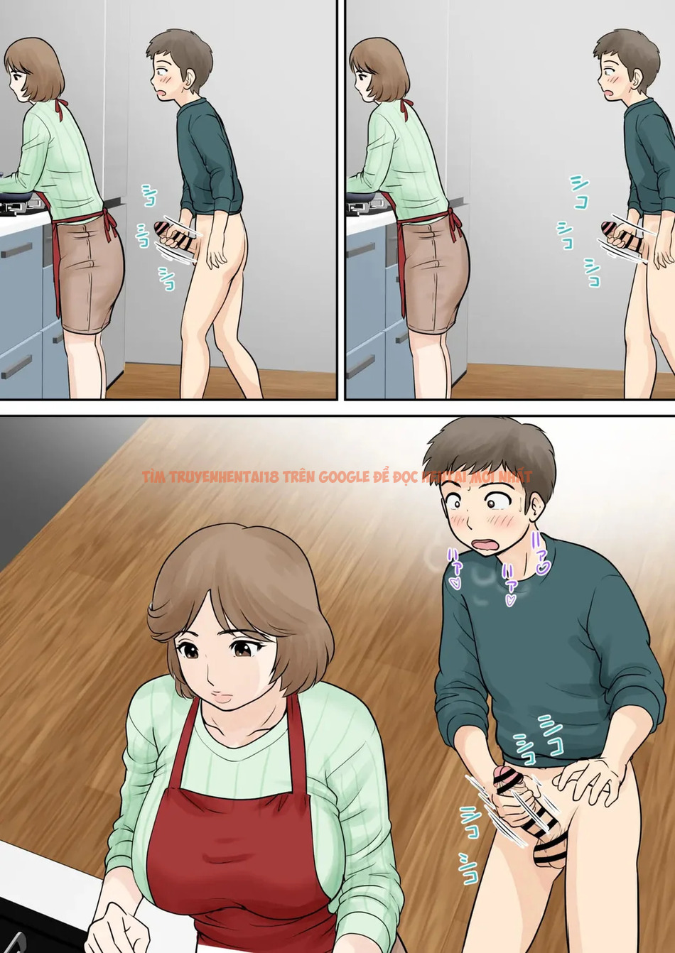 Xem ảnh page_009 trong truyện hentai Mẹ Con Sống Chung - Ch. 3 Kháng cự - www.hentaitvn.net Xem ảnh page_009 trong truyện hentai Mẹ Con Sống Chung - Ch. 3 Kháng cự - www.hentaitvn.net