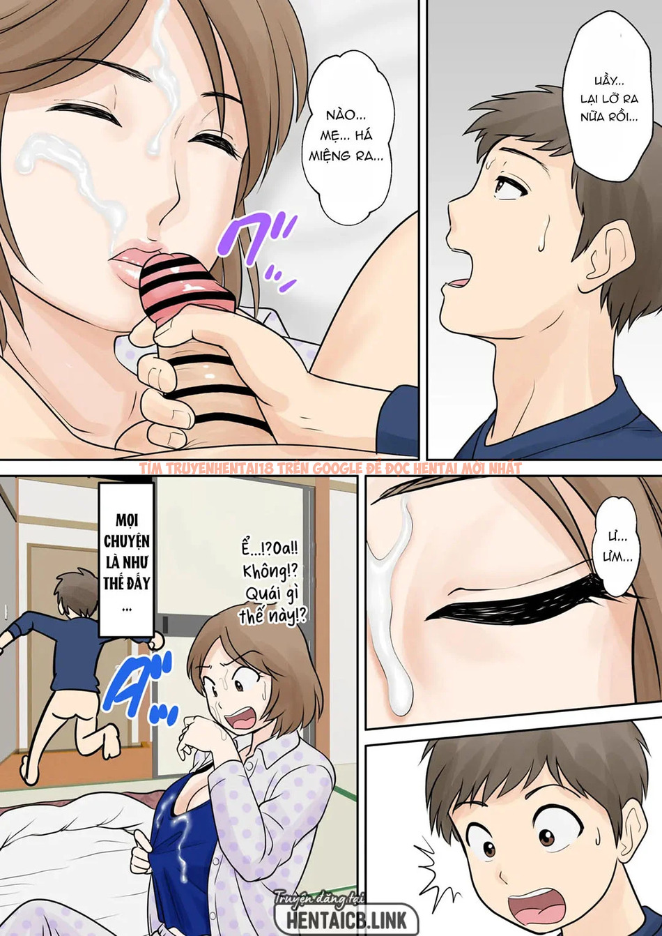 Xem ảnh page_017 trong truyện hentai Mẹ Con Sống Chung - Ch. 3 Kháng cự - www.hentaitvn.net Xem ảnh page_017 trong truyện hentai Mẹ Con Sống Chung - Ch. 3 Kháng cự - www.hentaitvn.net