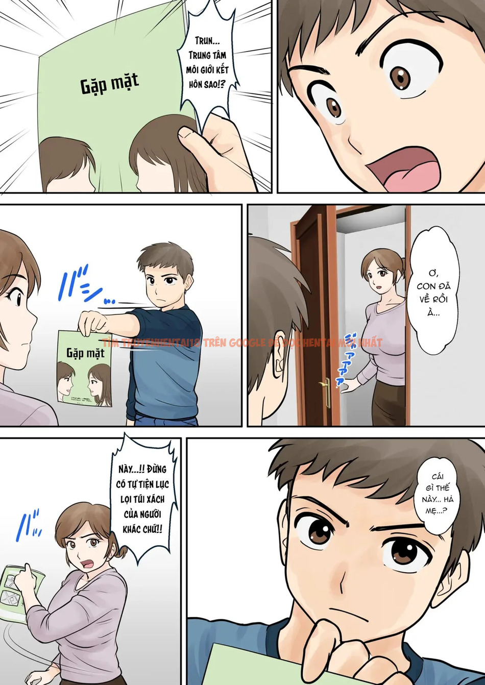 Xem ảnh page_019 trong truyện hentai Mẹ Con Sống Chung - Ch. 3 Kháng cự - www.hentaitvn.net Xem ảnh page_019 trong truyện hentai Mẹ Con Sống Chung - Ch. 3 Kháng cự - www.hentaitvn.net