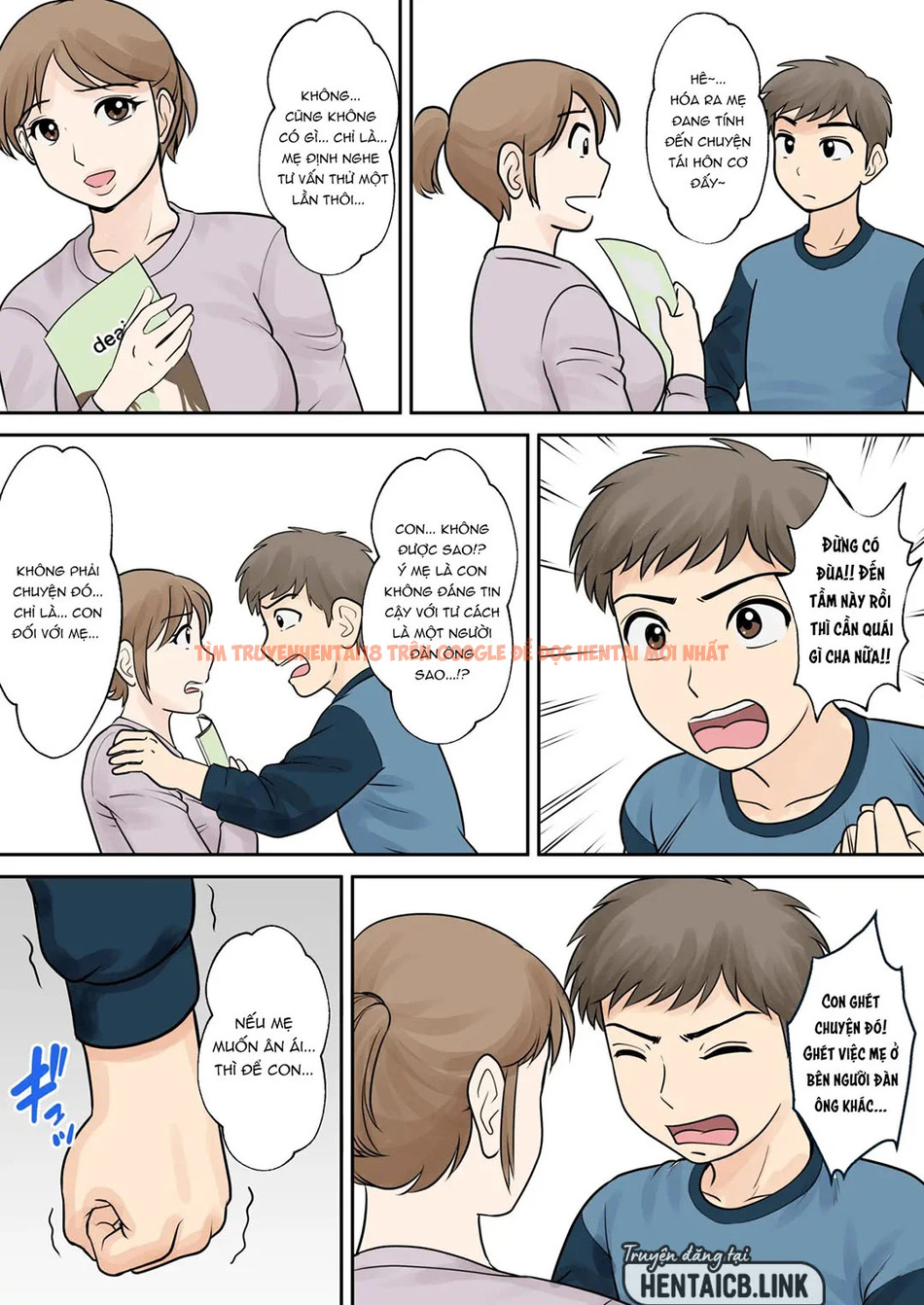 Xem ảnh page_020 trong truyện hentai Mẹ Con Sống Chung - Ch. 3 Kháng cự - www.hentaitvn.net Xem ảnh page_020 trong truyện hentai Mẹ Con Sống Chung - Ch. 3 Kháng cự - www.hentaitvn.net