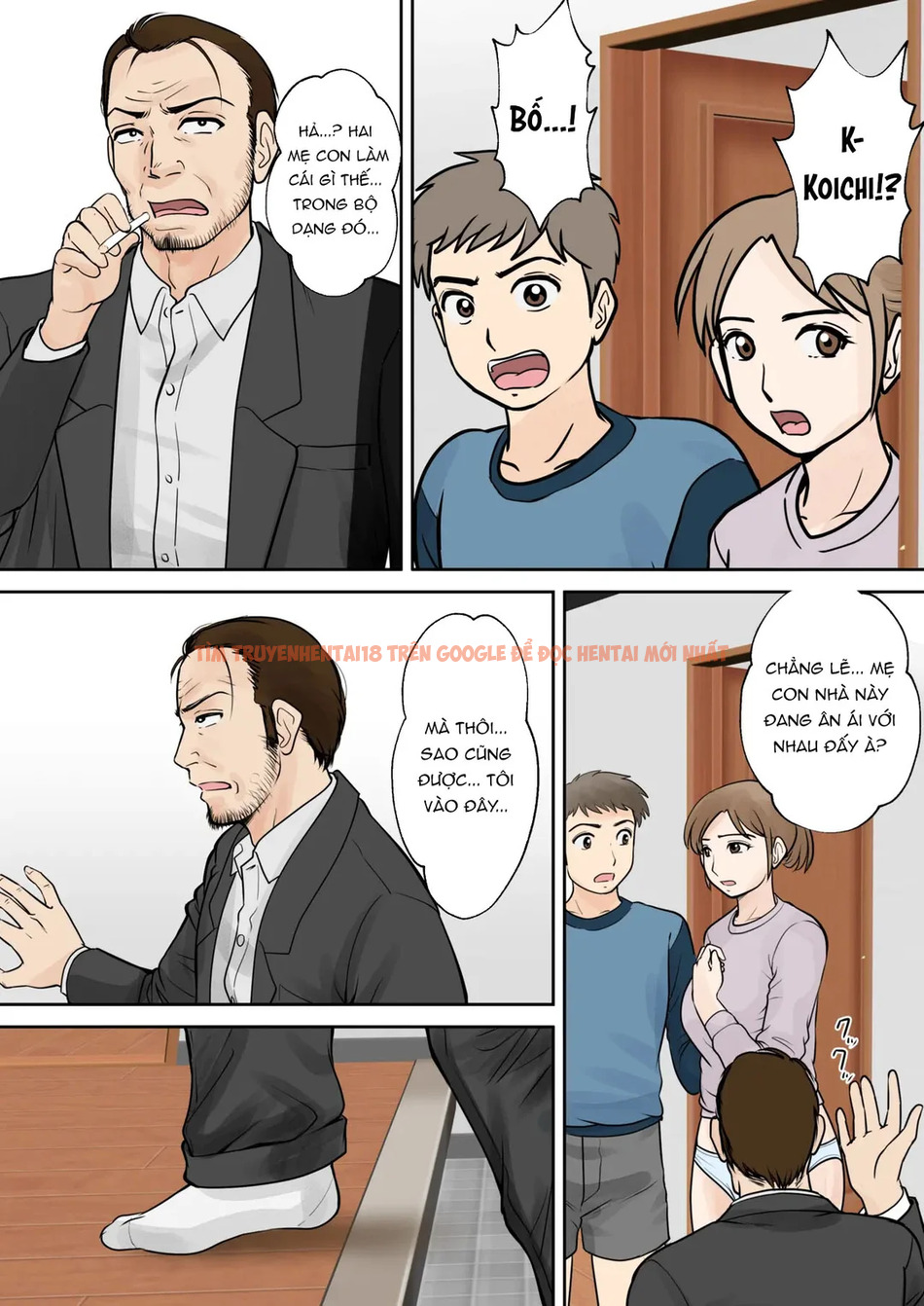 Xem ảnh page_036 trong truyện hentai Mẹ Con Sống Chung - Ch. 3 Kháng cự - www.hentaitvn.net Xem ảnh page_036 trong truyện hentai Mẹ Con Sống Chung - Ch. 3 Kháng cự - www.hentaitvn.net