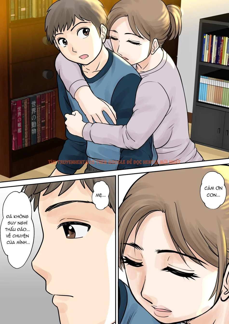 Xem ảnh page_045 trong truyện hentai Mẹ Con Sống Chung - Ch. 3 Kháng cự - www.hentaitvn.net Xem ảnh page_045 trong truyện hentai Mẹ Con Sống Chung - Ch. 3 Kháng cự - www.hentaitvn.net