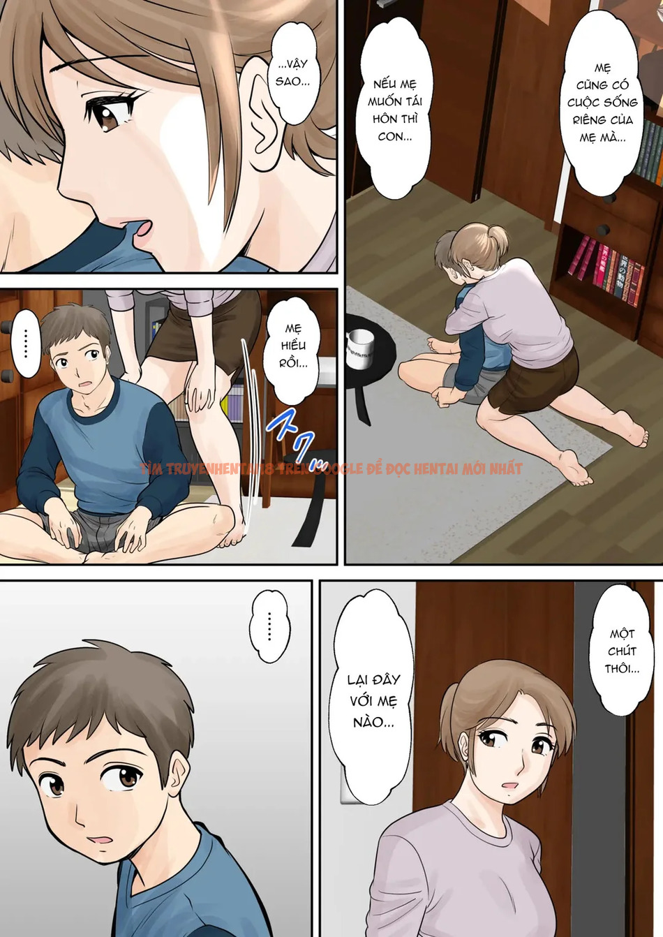Xem ảnh page_046 trong truyện hentai Mẹ Con Sống Chung - Ch. 3 Kháng cự - www.hentaitvn.net Xem ảnh page_046 trong truyện hentai Mẹ Con Sống Chung - Ch. 3 Kháng cự - www.hentaitvn.net