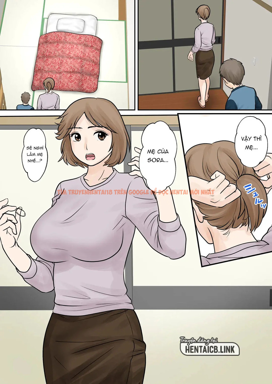 Xem ảnh page_047 trong truyện hentai Mẹ Con Sống Chung - Ch. 3 Kháng cự - www.hentaitvn.net Xem ảnh page_047 trong truyện hentai Mẹ Con Sống Chung - Ch. 3 Kháng cự - www.hentaitvn.net