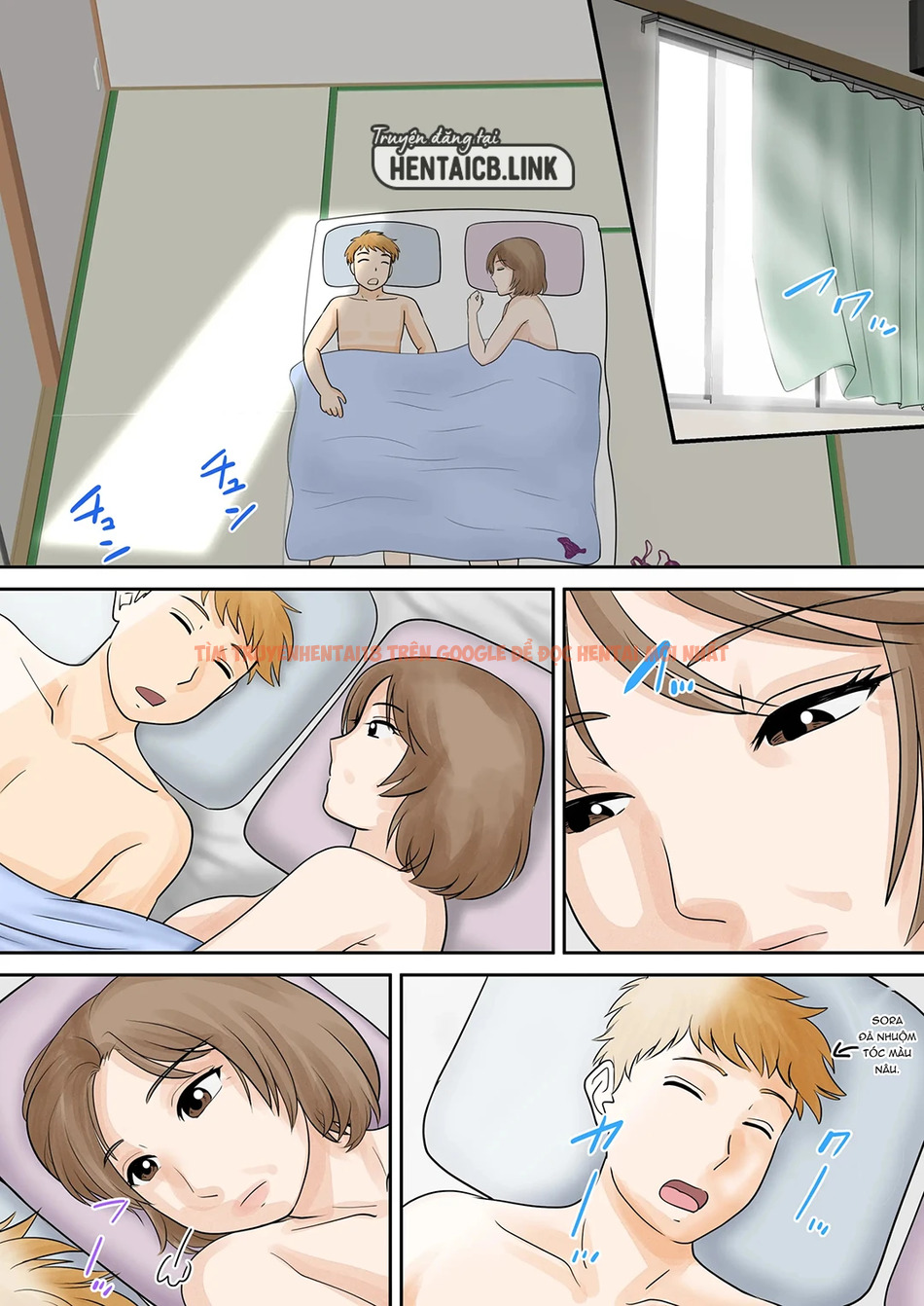 Xem ảnh page_003 trong truyện hentai Mẹ Con Sống Chung - Ch. 4 Sụp đổ - www.hentaitvn.net