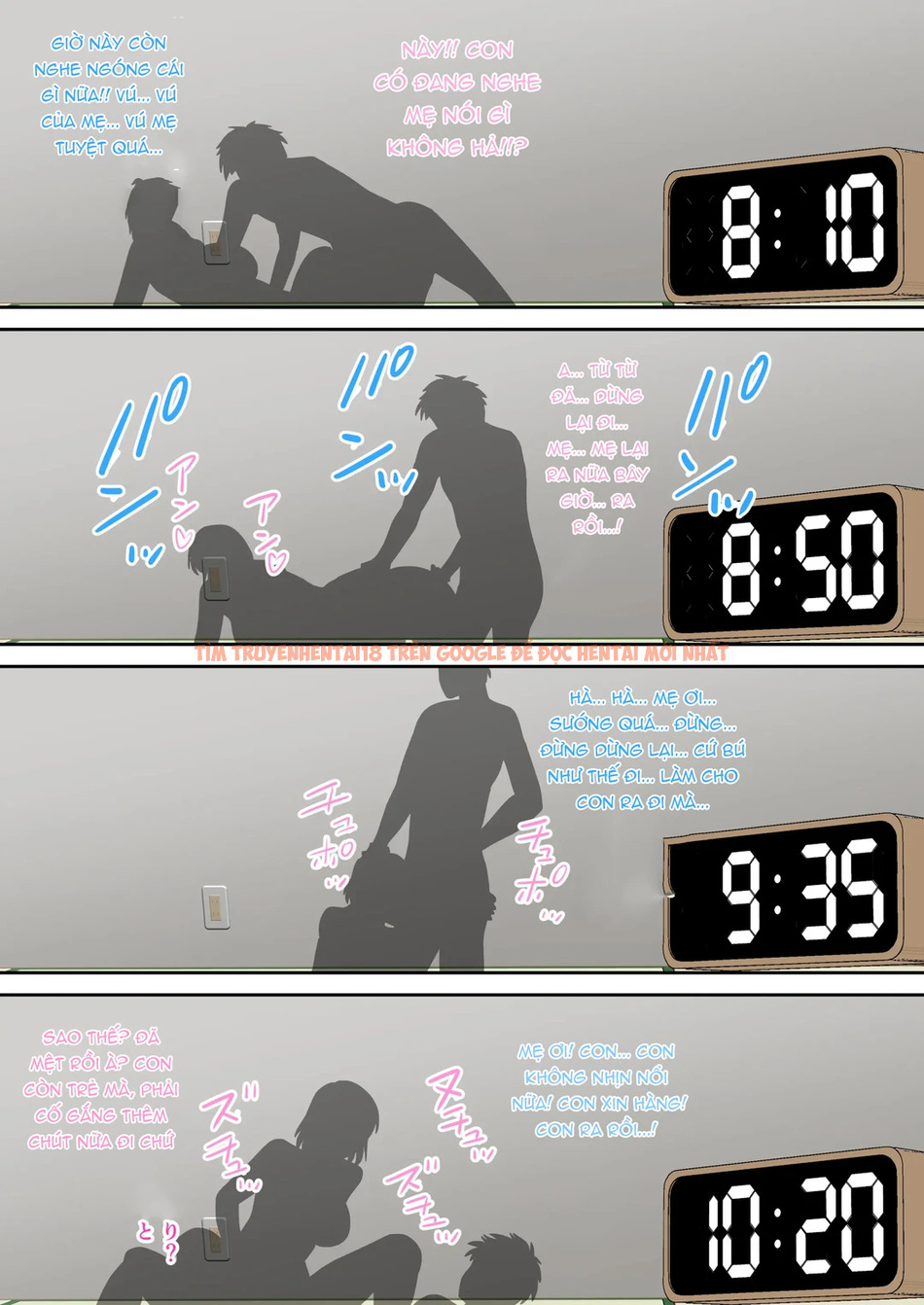 Xem ảnh page_020 trong truyện hentai Mẹ Con Sống Chung - Ch. 4 Sụp đổ - www.hentaitvn.net