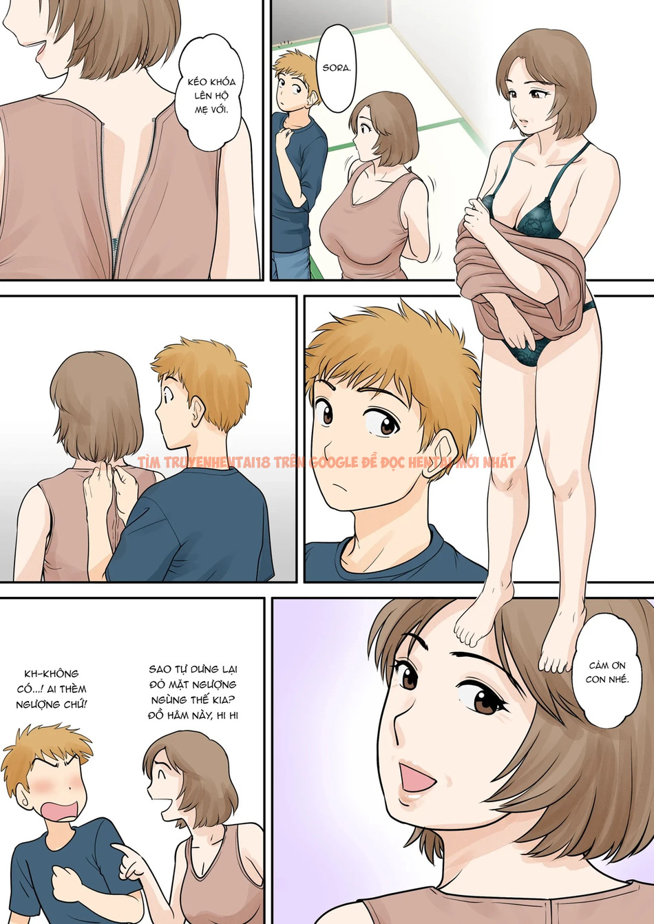 Xem ảnh page_022 trong truyện hentai Mẹ Con Sống Chung - Ch. 4 Sụp đổ - www.hentaitvn.net