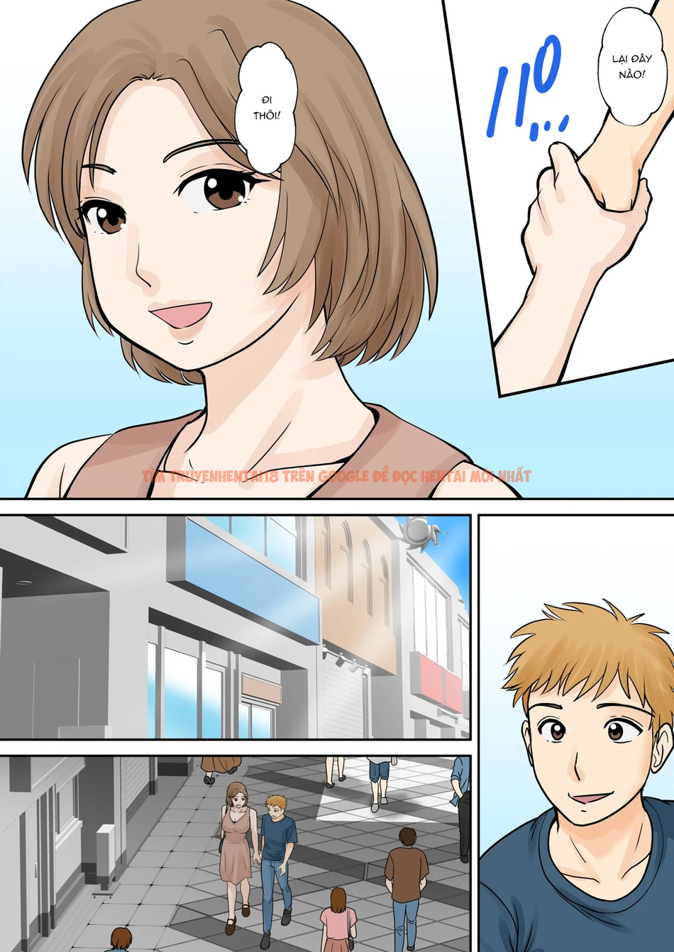 Xem ảnh page_023 trong truyện hentai Mẹ Con Sống Chung - Ch. 4 Sụp đổ - www.hentaitvn.net