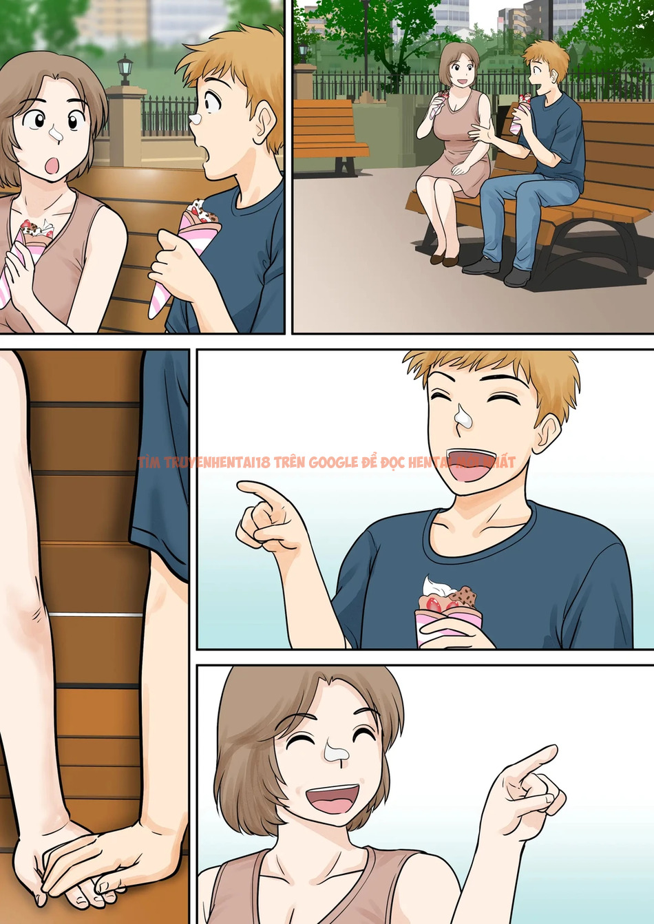 Xem ảnh page_025 trong truyện hentai Mẹ Con Sống Chung - Ch. 4 Sụp đổ - www.hentaitvn.net