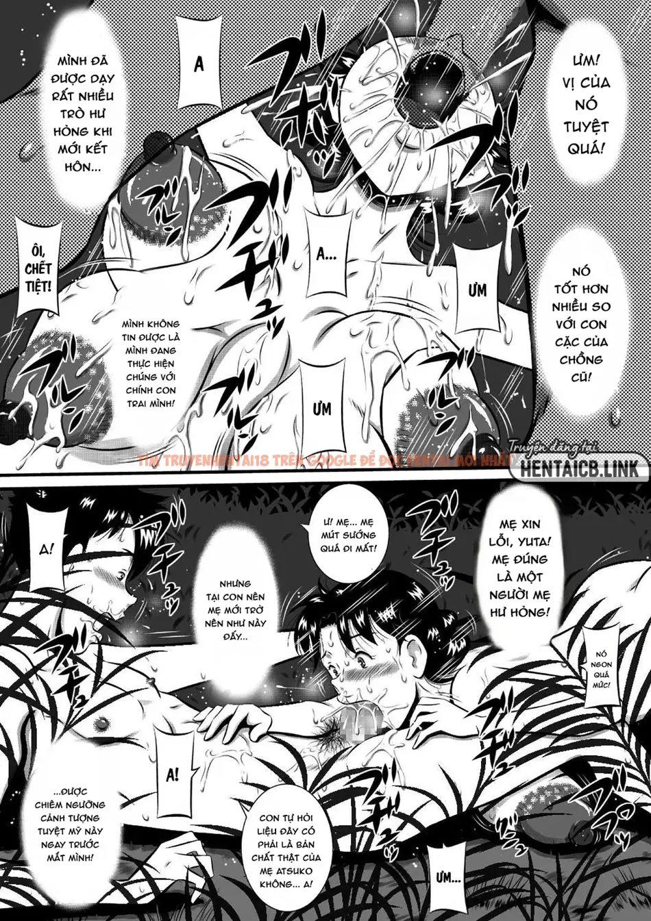 Xem ảnh Mẹ Con Trên Đảo Hoang - One Shot - 009 - Truyenhentaiz.net