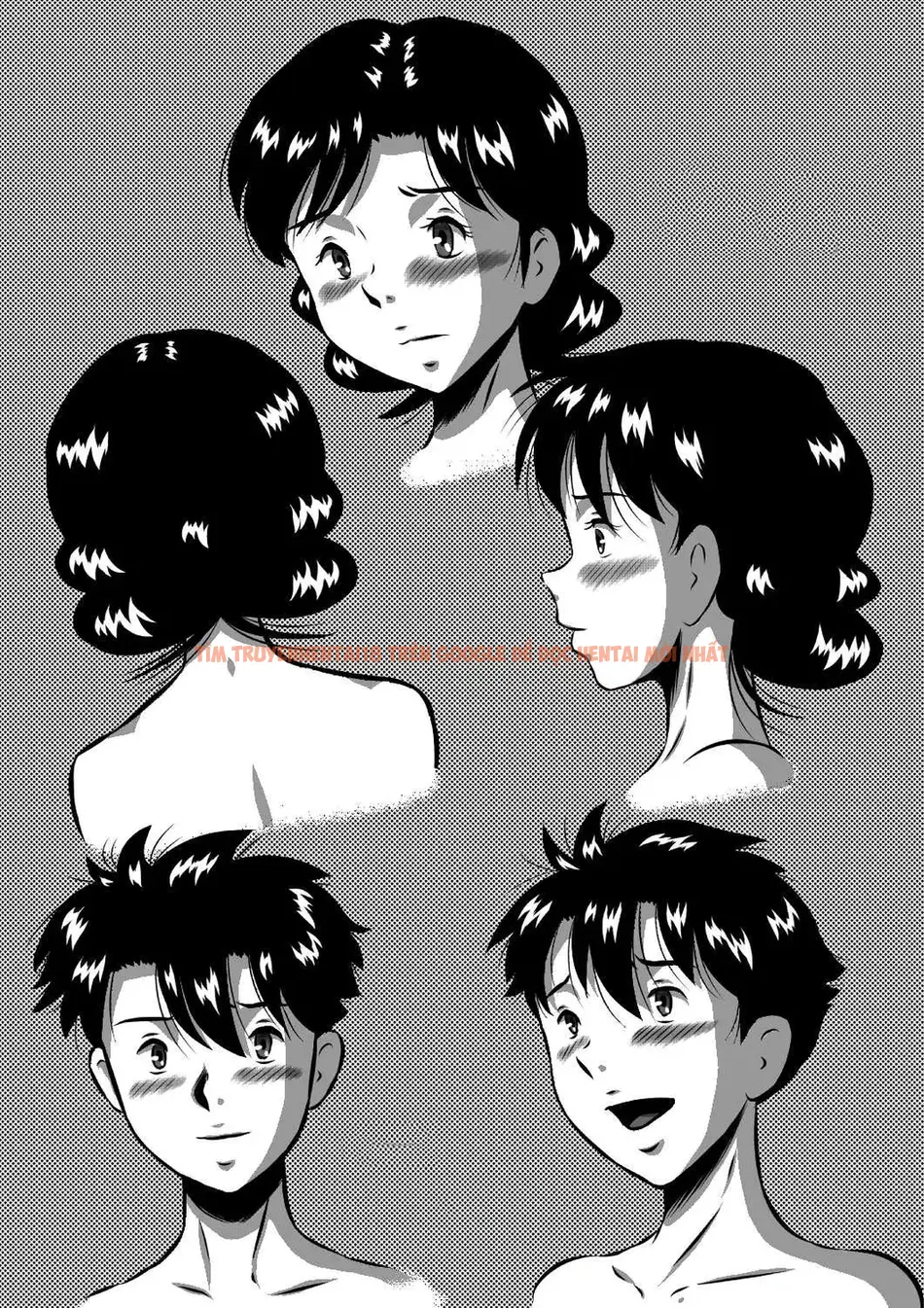 Xem ảnh Mẹ Con Trên Đảo Hoang - One Shot - 023 - Truyenhentaiz.net