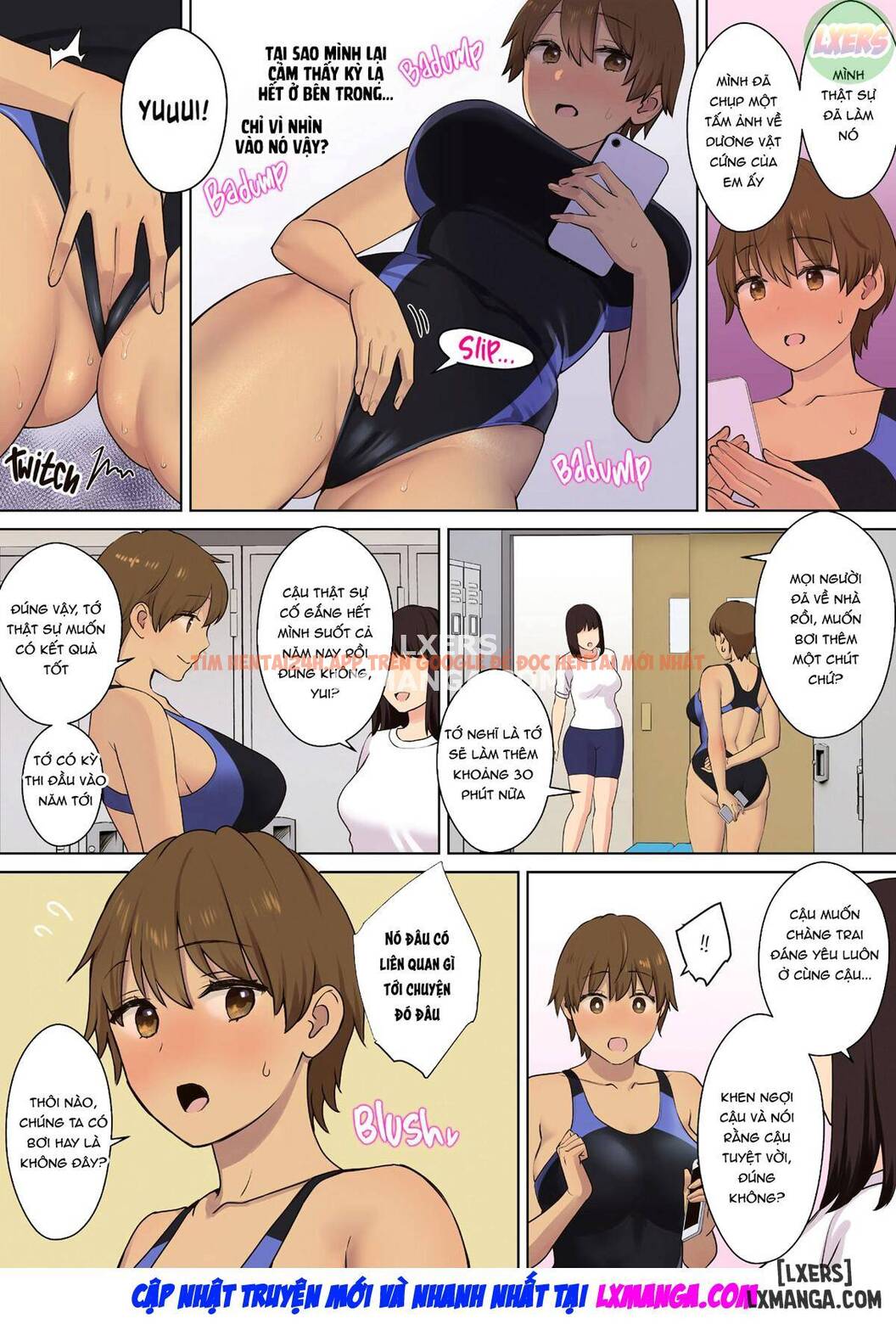 Trang truyện 34 trong truyện tranh Mẹ Của Bạn Gái Đã Lấy Đi Trinh Tiết Của Tôi - Chapter 1 - truyentvn.net Trang truyện 34 trong truyện tranh Mẹ Của Bạn Gái Đã Lấy Đi Trinh Tiết Của Tôi - Chapter 1 - truyentvn.net