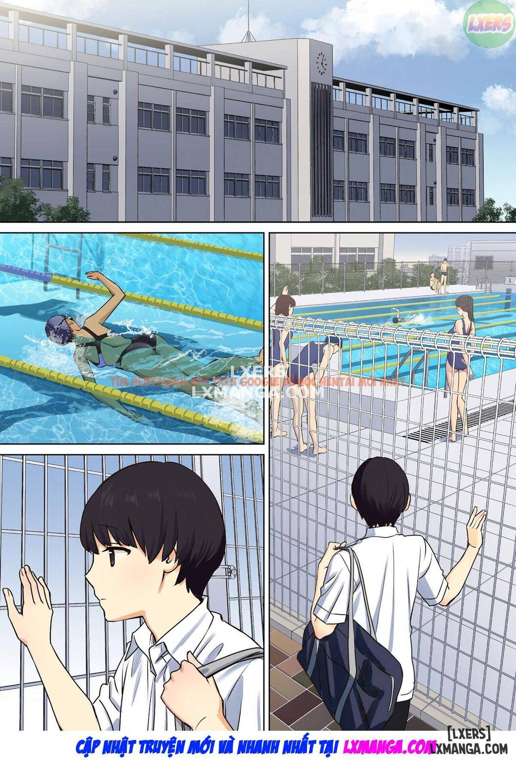 Trang truyện 5 trong truyện tranh Mẹ Của Bạn Gái Đã Lấy Đi Trinh Tiết Của Tôi - Chapter 1 - truyentvn.net Trang truyện 5 trong truyện tranh Mẹ Của Bạn Gái Đã Lấy Đi Trinh Tiết Của Tôi - Chapter 1 - truyentvn.net