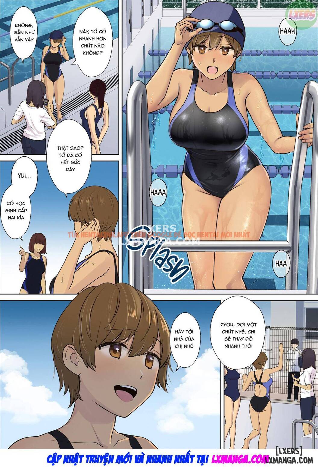 Trang truyện 6 trong truyện tranh Mẹ Của Bạn Gái Đã Lấy Đi Trinh Tiết Của Tôi - Chapter 1 - truyentvn.net Trang truyện 6 trong truyện tranh Mẹ Của Bạn Gái Đã Lấy Đi Trinh Tiết Của Tôi - Chapter 1 - truyentvn.net