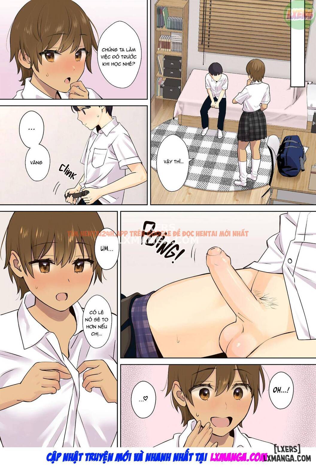 Trang truyện 9 trong truyện tranh Mẹ Của Bạn Gái Đã Lấy Đi Trinh Tiết Của Tôi - Chapter 1 - truyentvn.net Trang truyện 9 trong truyện tranh Mẹ Của Bạn Gái Đã Lấy Đi Trinh Tiết Của Tôi - Chapter 1 - truyentvn.net