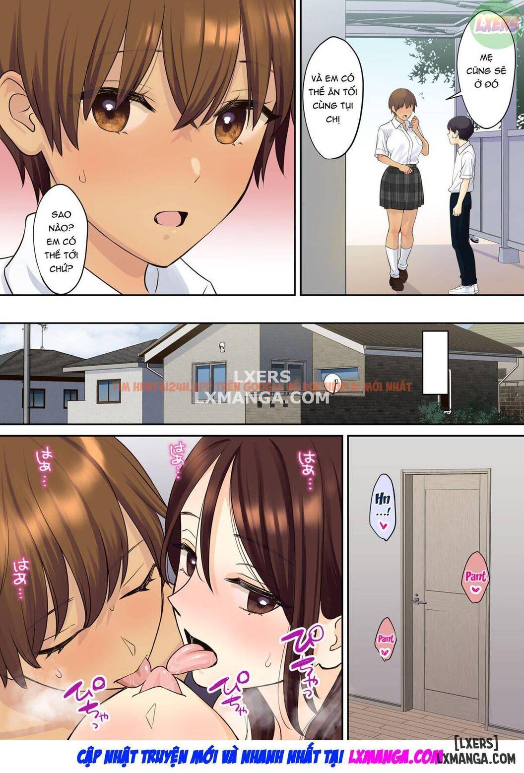 Trang truyện 52 trong truyện tranh Mẹ Của Bạn Gái Đã Lấy Đi Trinh Tiết Của Tôi - Chapter 2 END - truyentvn.net