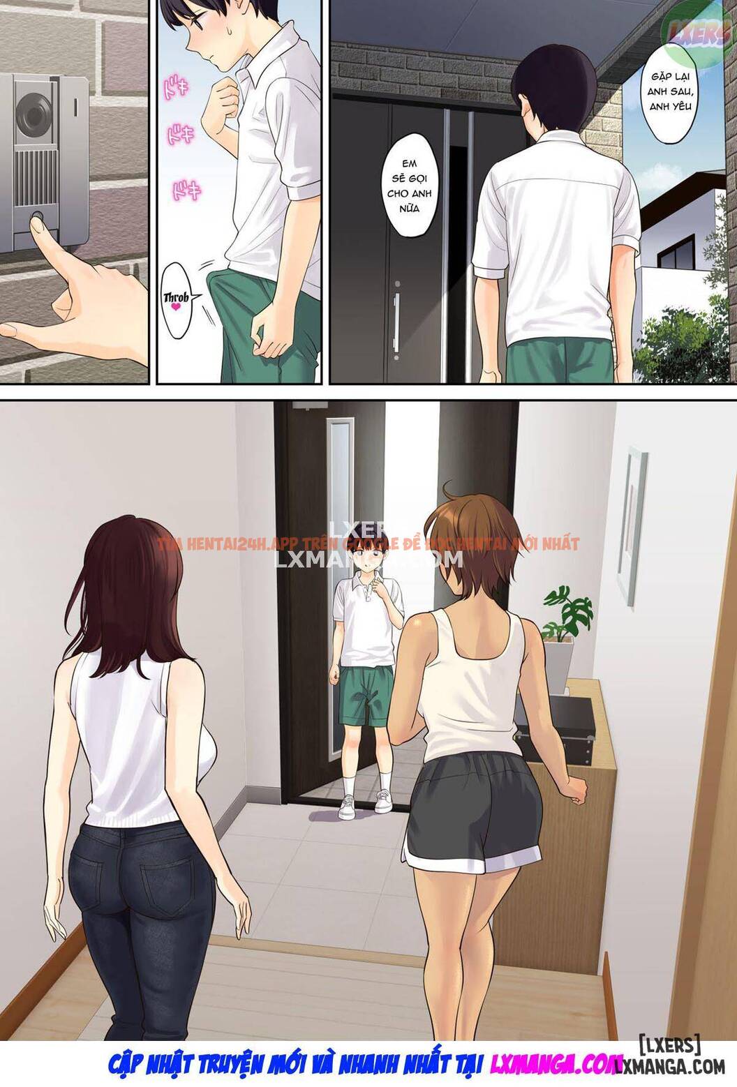 Trang truyện 70 trong truyện tranh Mẹ Của Bạn Gái Đã Lấy Đi Trinh Tiết Của Tôi - Chapter 2 END - truyentvn.net