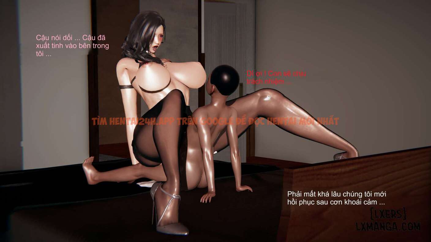 Xem ảnh 3 690789d818a6f trong truyện hentai Mẹ Của Bạn - Chương 2.1 - hentaitvn.net