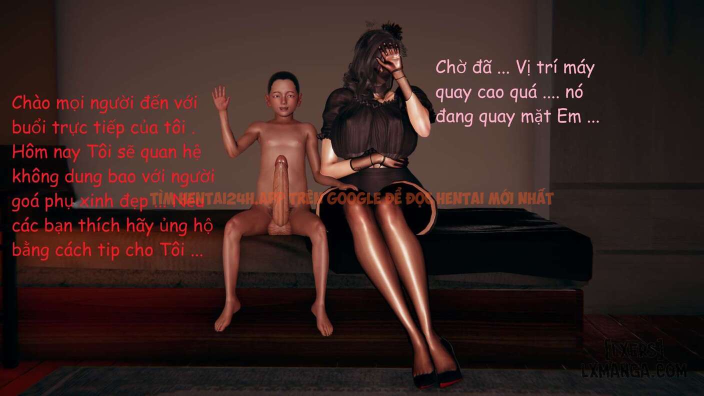 Xem ảnh 29 694bce2712537 trong truyện hentai Mẹ Của Bạn - Chương 3.4 - hentaitvn.net