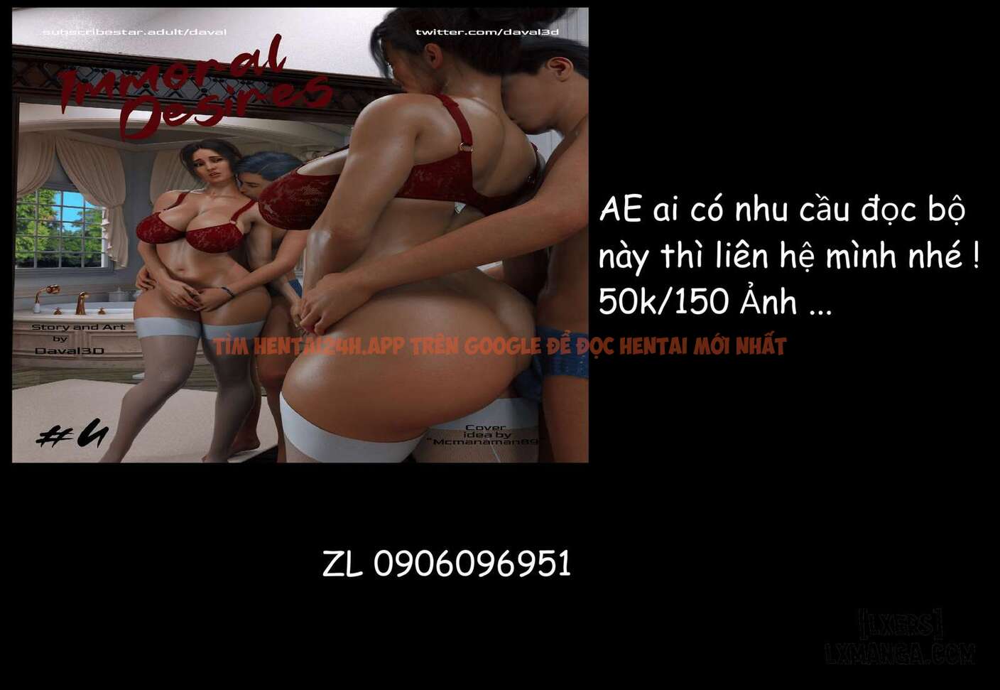 Xem ảnh 30 694bce2712537 trong truyện hentai Mẹ Của Bạn - Chương 3.4 - hentaitvn.net