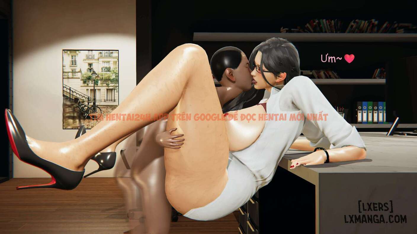 Xem ảnh 5 694bce2712537 trong truyện hentai Mẹ Của Bạn - Chương 3.4 - hentaitvn.net