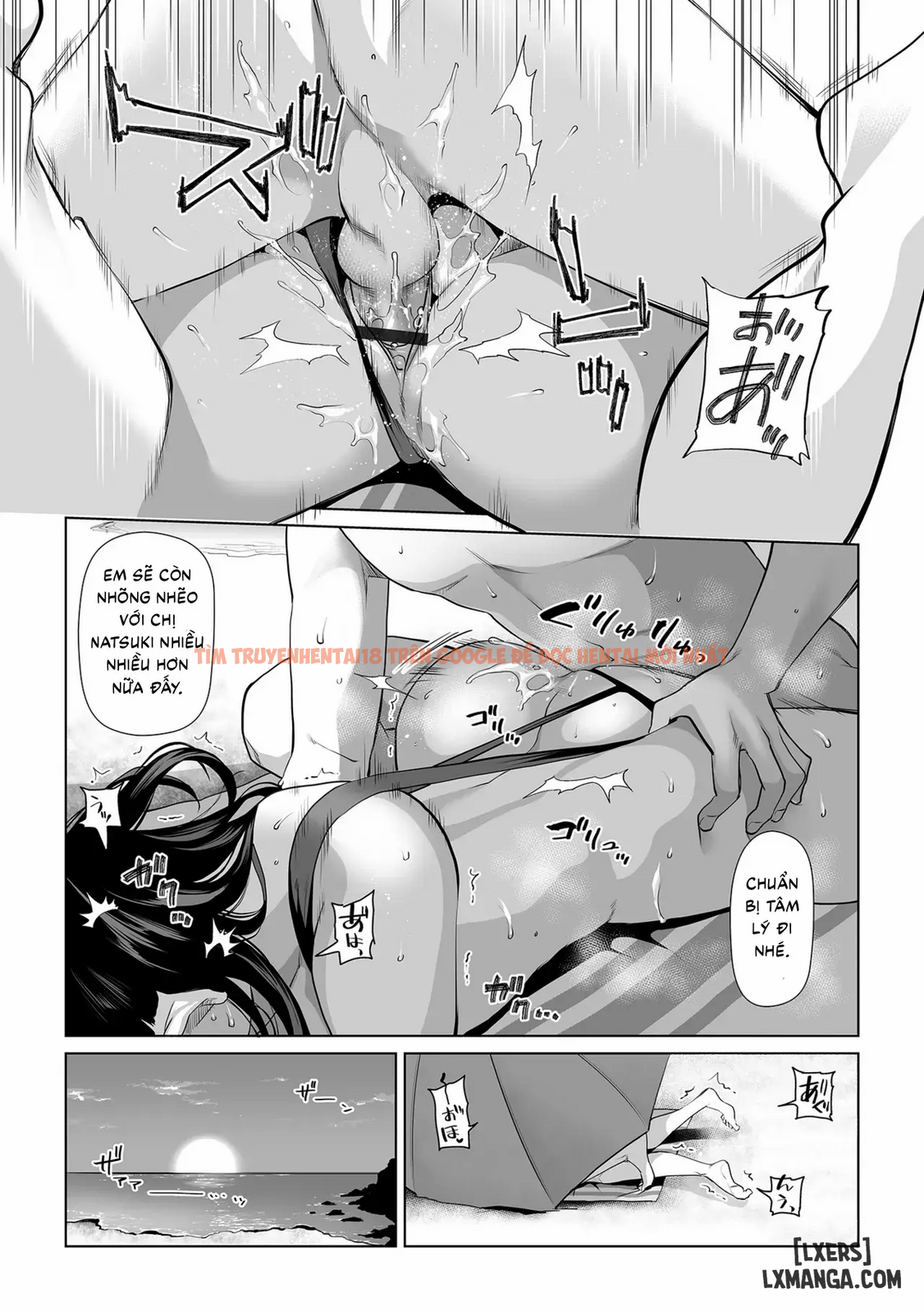 Xem ảnh Mẹ Kế! - One Shot - page_020 - Truyenhentaiz.net