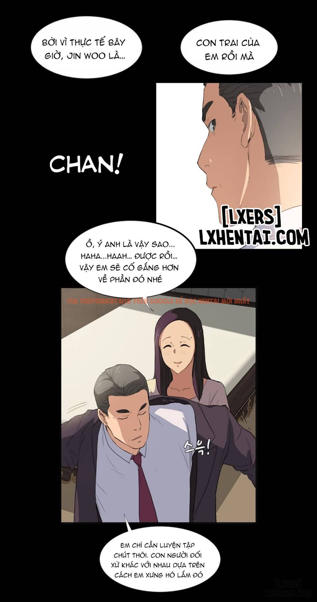 Trang truyện 10 trong truyện tranh Mẹ Kế – Không Che - Chapter 1 - truyentvn.net
