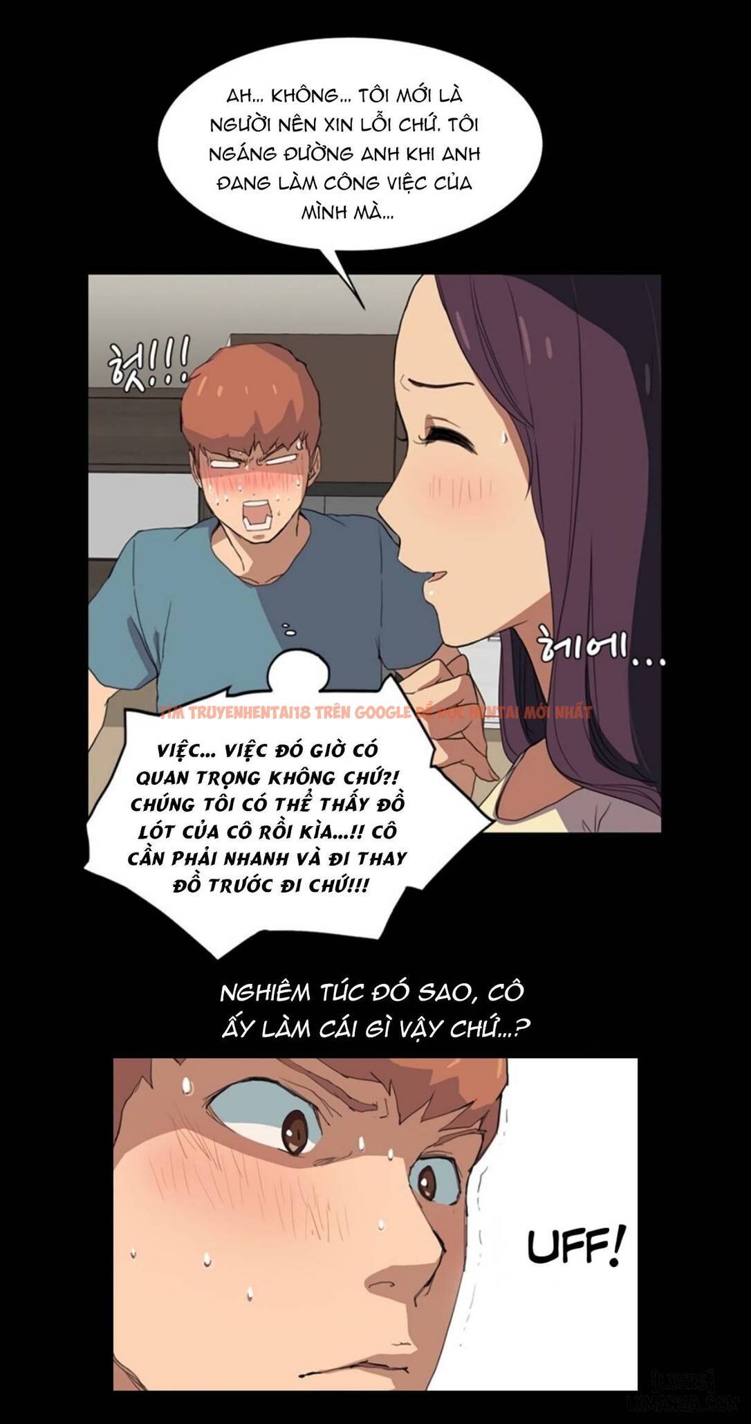 Trang truyện 19 trong truyện tranh Mẹ Kế – Không Che - Chapter 1 - truyentvn.net