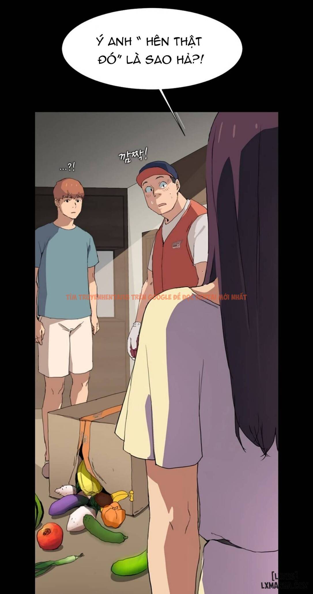 Trang truyện 27 trong truyện tranh Mẹ Kế – Không Che - Chapter 1 - truyentvn.net