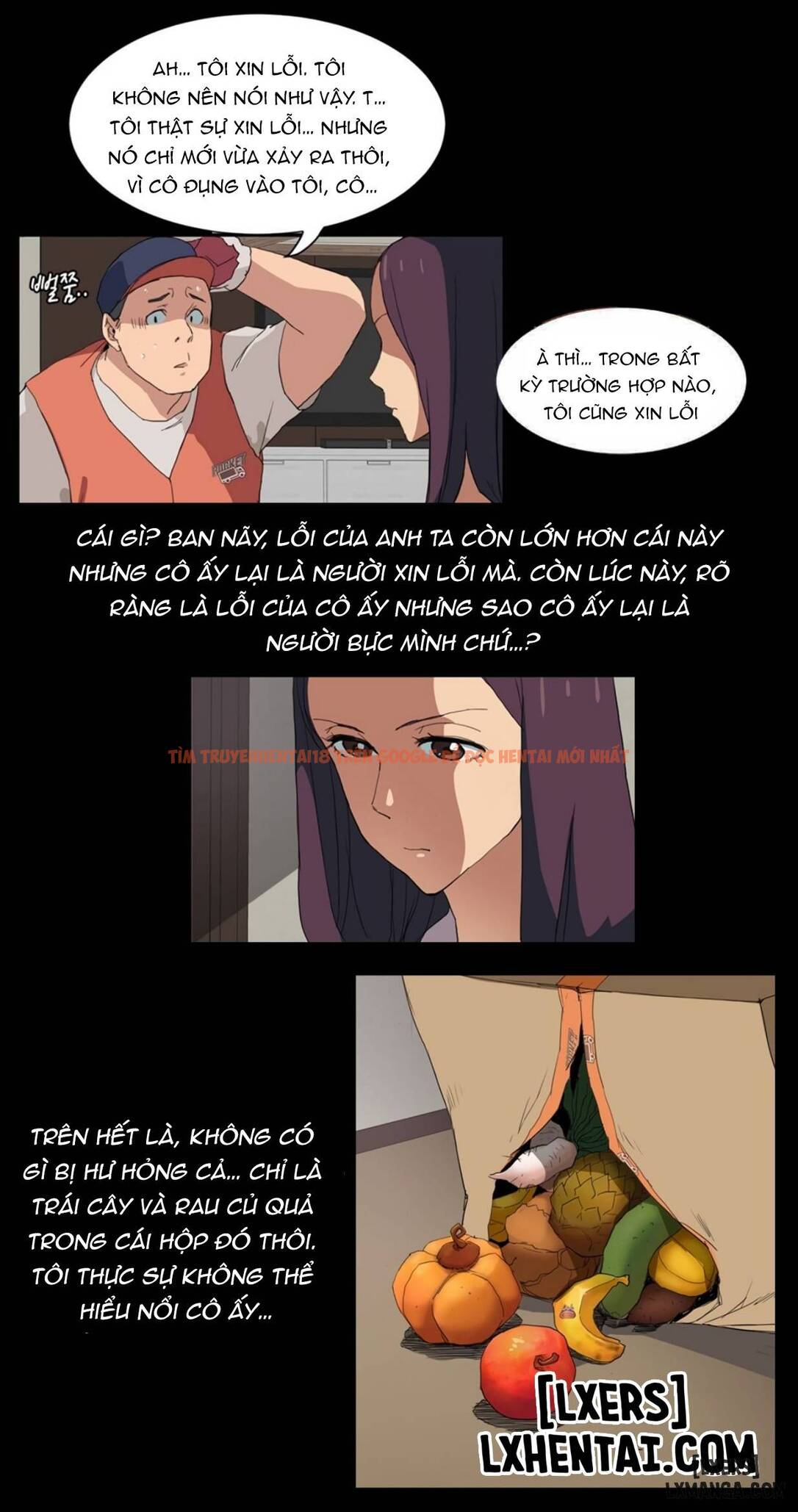 Trang truyện 29 trong truyện tranh Mẹ Kế – Không Che - Chapter 1 - truyentvn.net