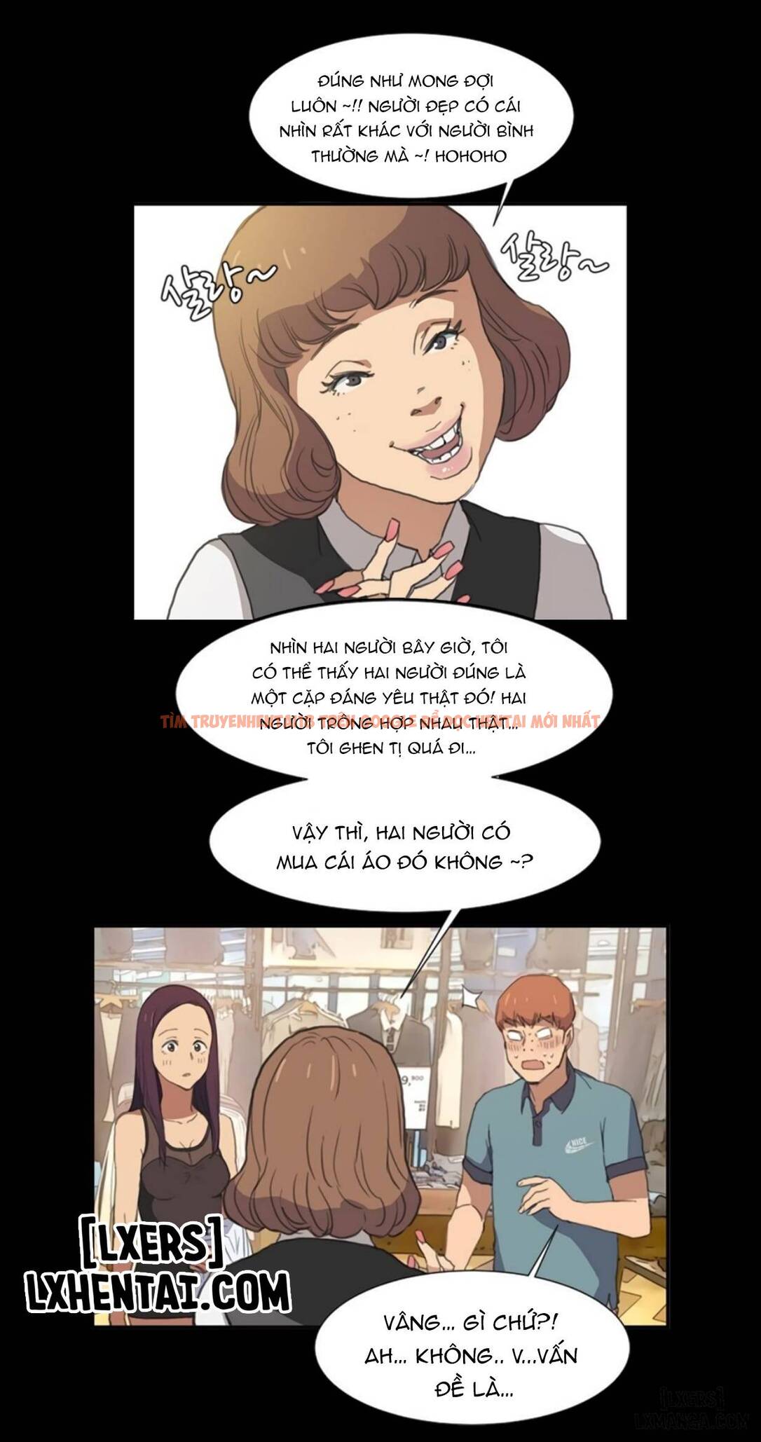 Trang truyện 3 trong truyện tranh Mẹ Kế – Không Che - Chapter 1 - truyentvn.net