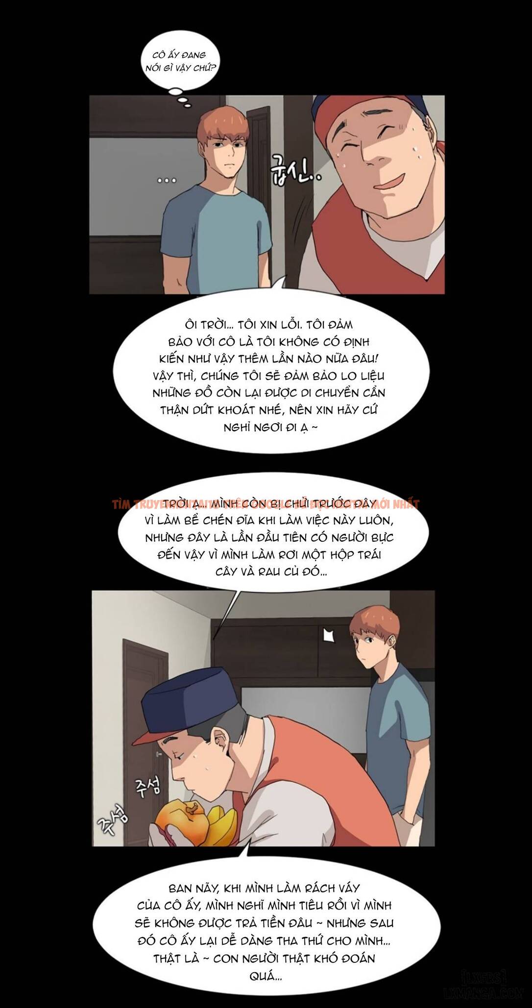 Trang truyện 32 trong truyện tranh Mẹ Kế – Không Che - Chapter 1 - truyentvn.net