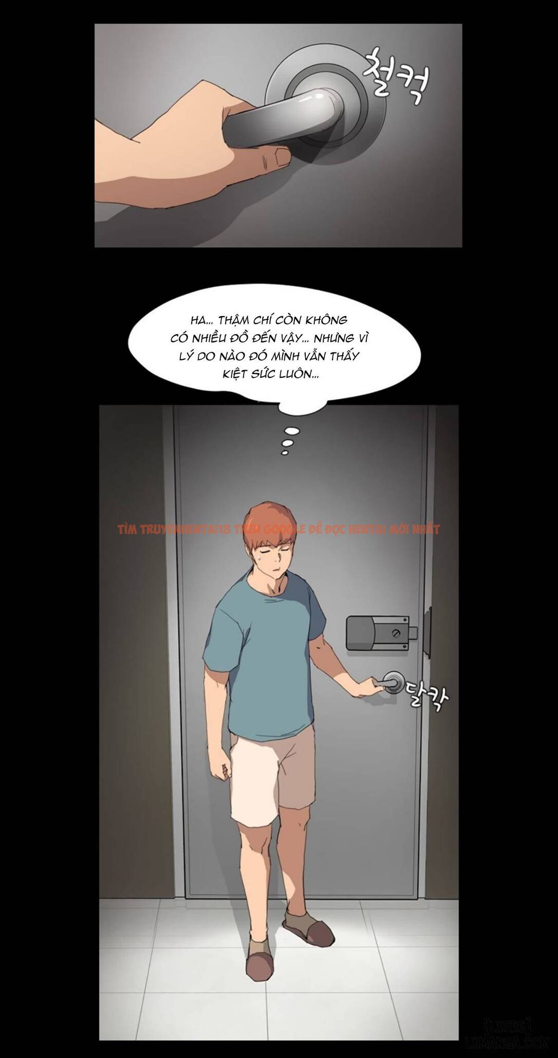 Trang truyện 34 trong truyện tranh Mẹ Kế – Không Che - Chapter 1 - truyentvn.net