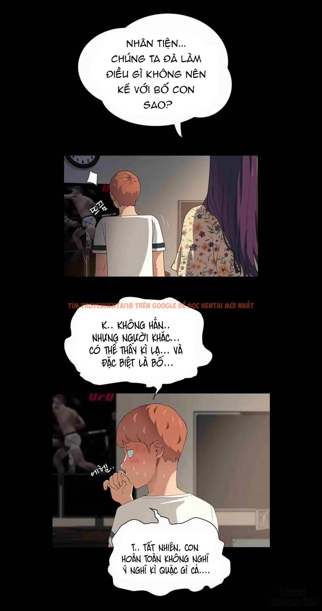 Trang truyện 10 trong truyện tranh Mẹ Kế – Không Che - Chapter 10 - hentai24h.pro