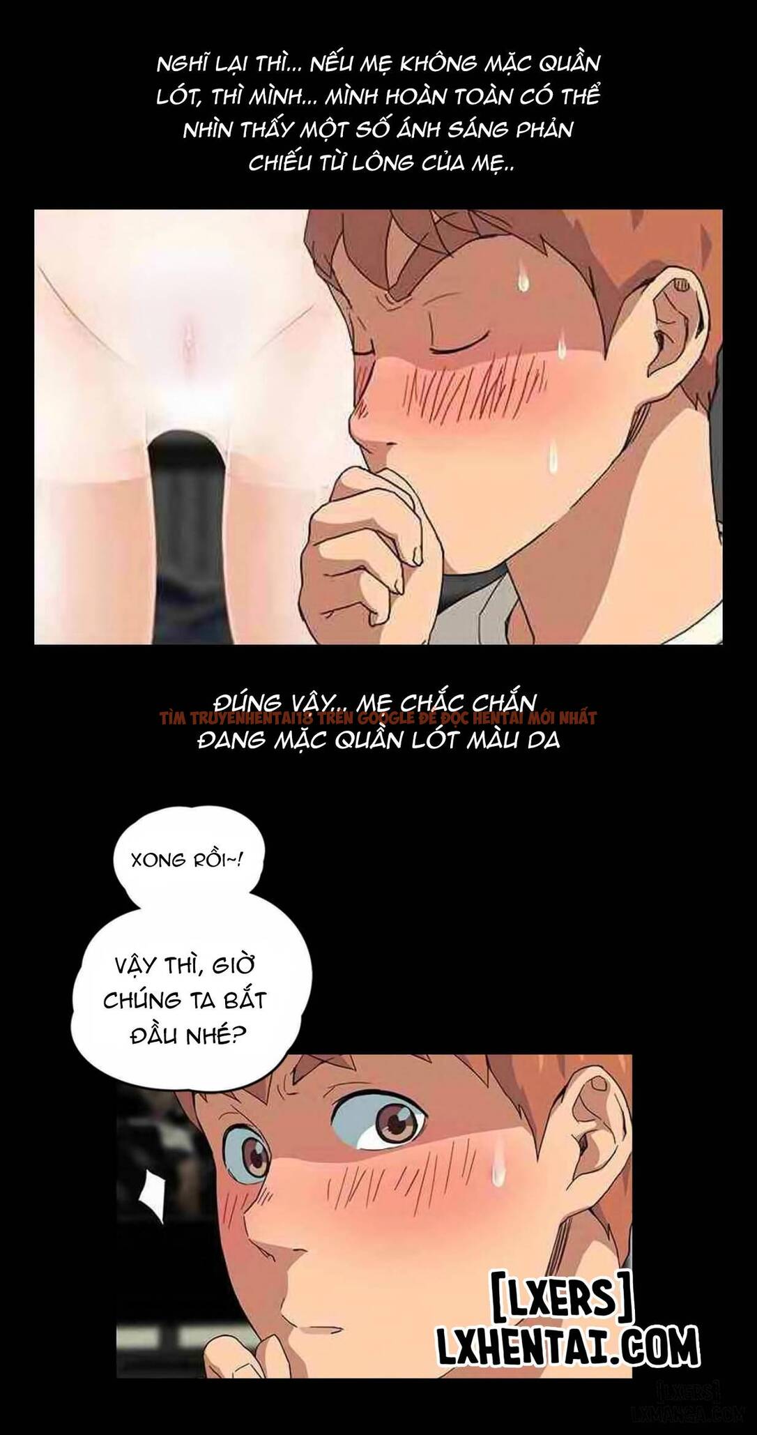 Trang truyện 17 trong truyện tranh Mẹ Kế – Không Che - Chapter 10 - hentai24h.pro