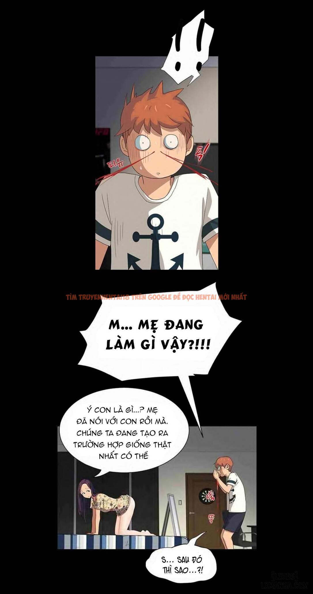 Trang truyện 19 trong truyện tranh Mẹ Kế – Không Che - Chapter 10 - hentai24h.pro