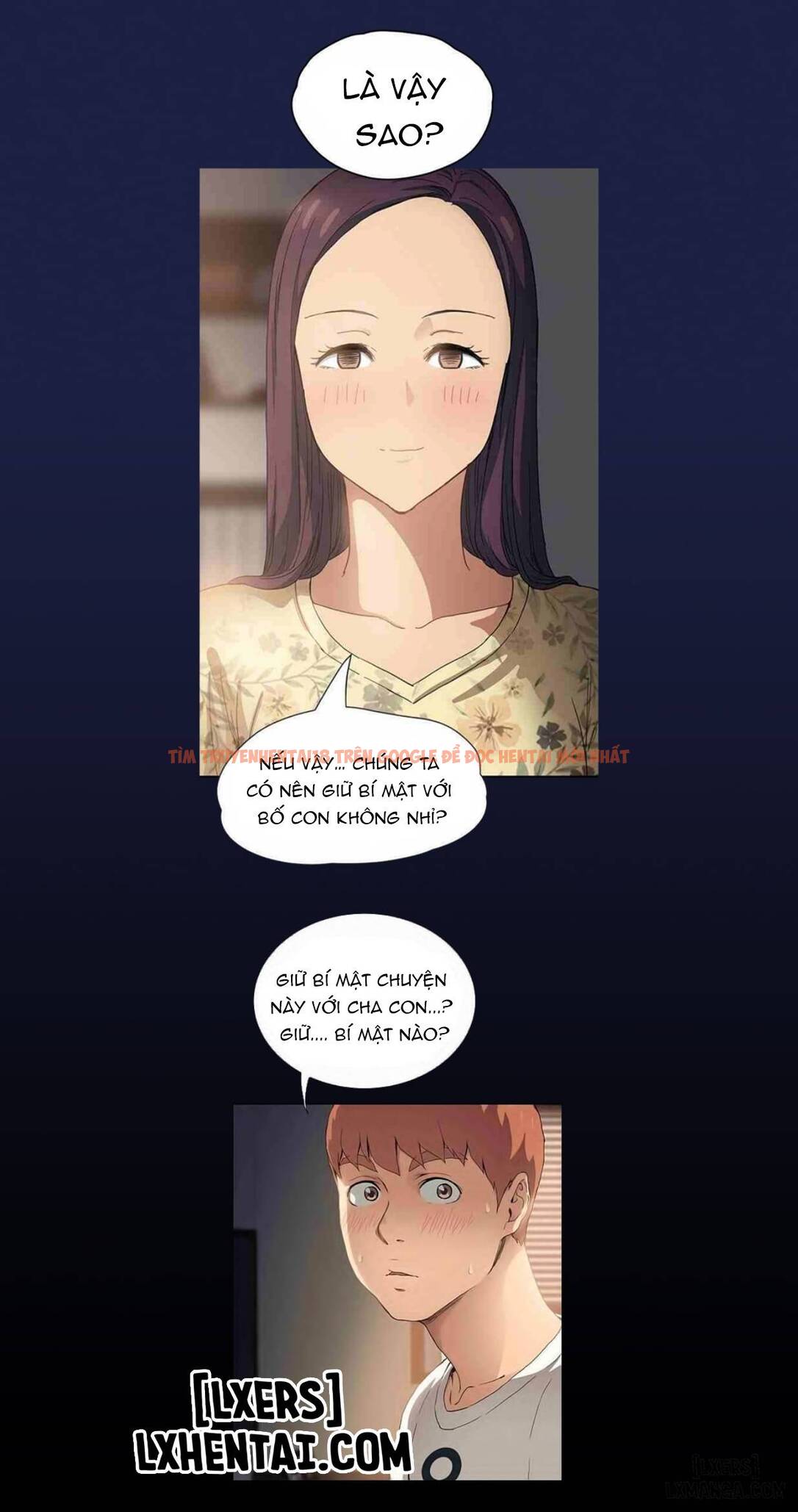 Trang truyện 2 trong truyện tranh Mẹ Kế – Không Che - Chapter 10 - hentai24h.pro